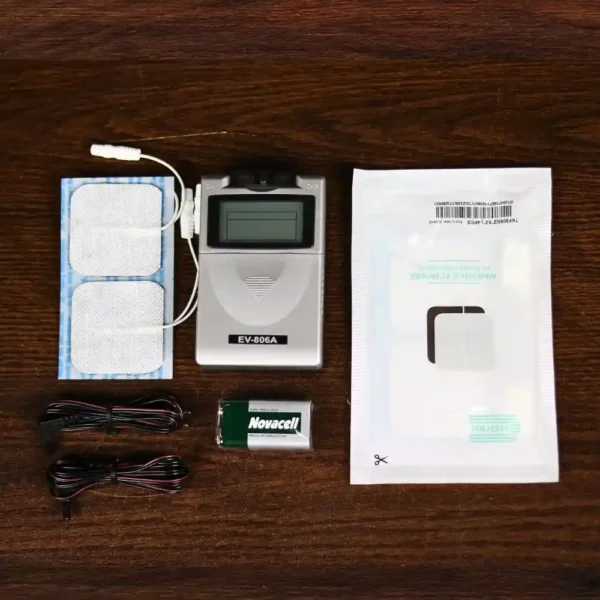 Dual Channel TENS EMS Machine Product Photo