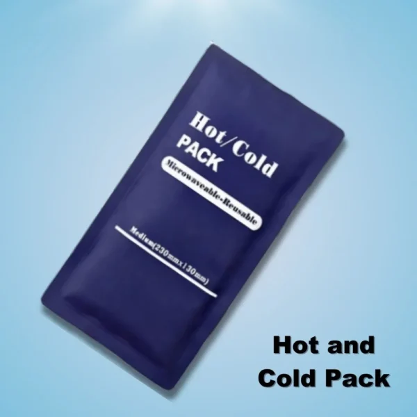 Hot and Cold Gel pack ice feature image