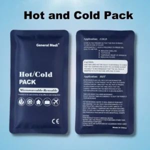 Hot and Cold Ice pack product