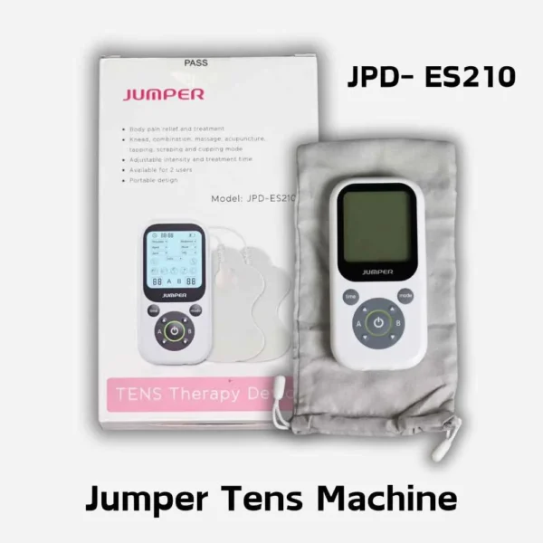 Jumper Tens Therapy Device JPD-ES210 Feature Image