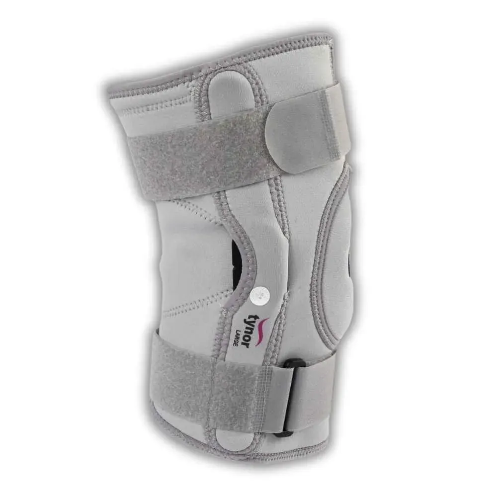 Tynor Knee Support Hinged J-10 Back Side View