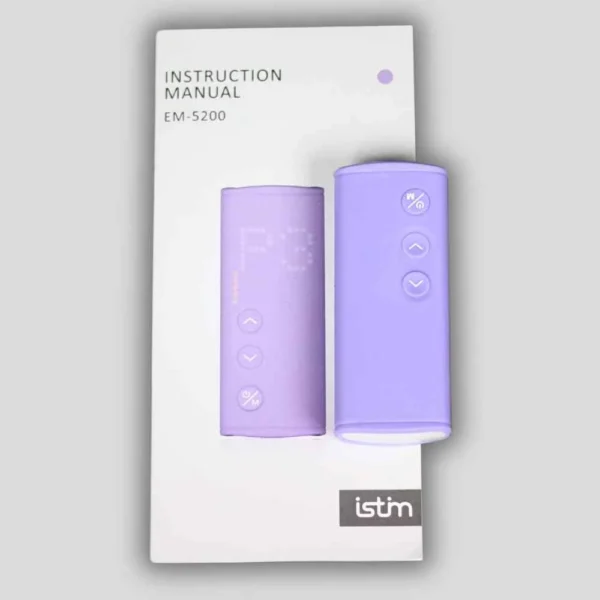 iStim EM-5200 incontinence stimulator product photo