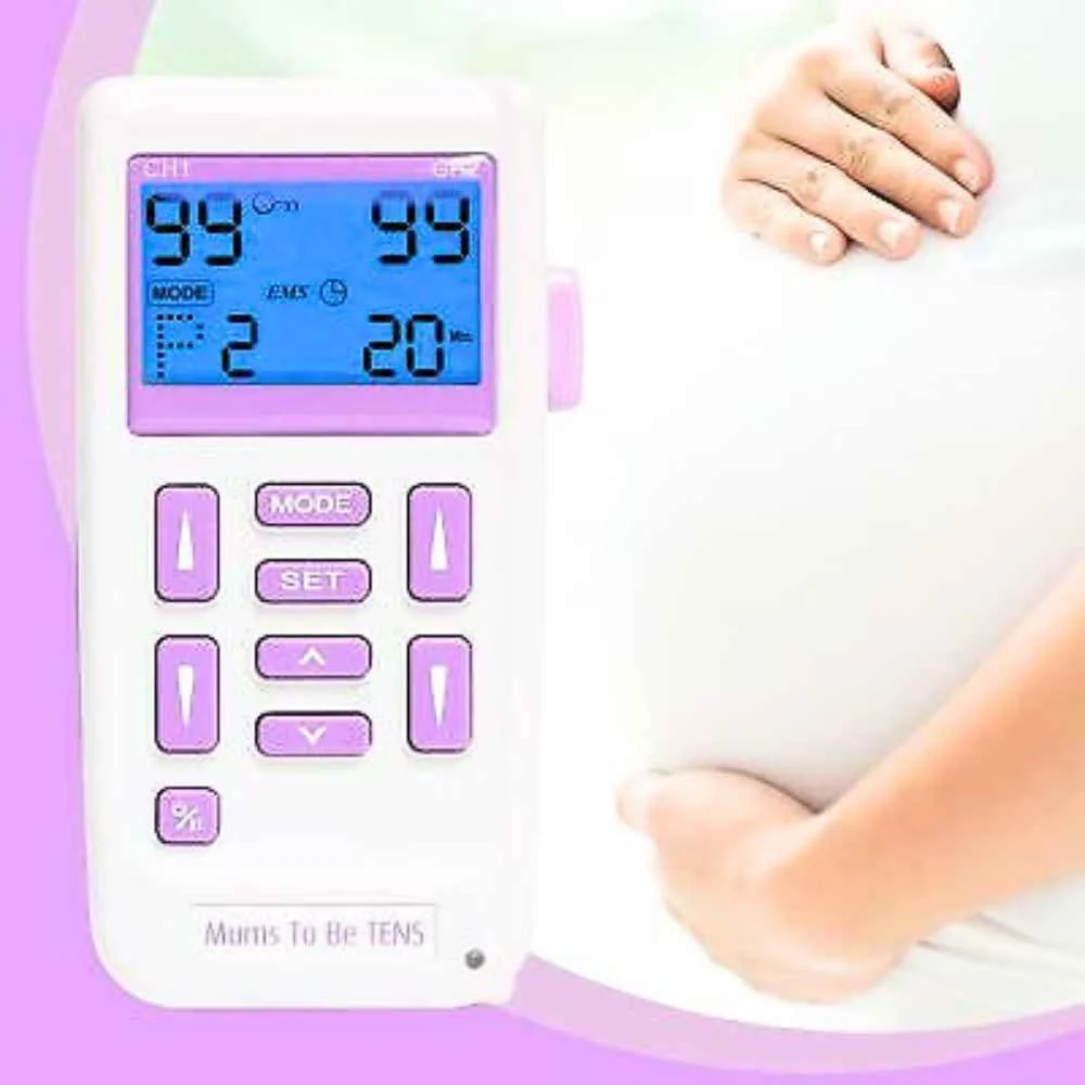 mums to be tens machine product image 1