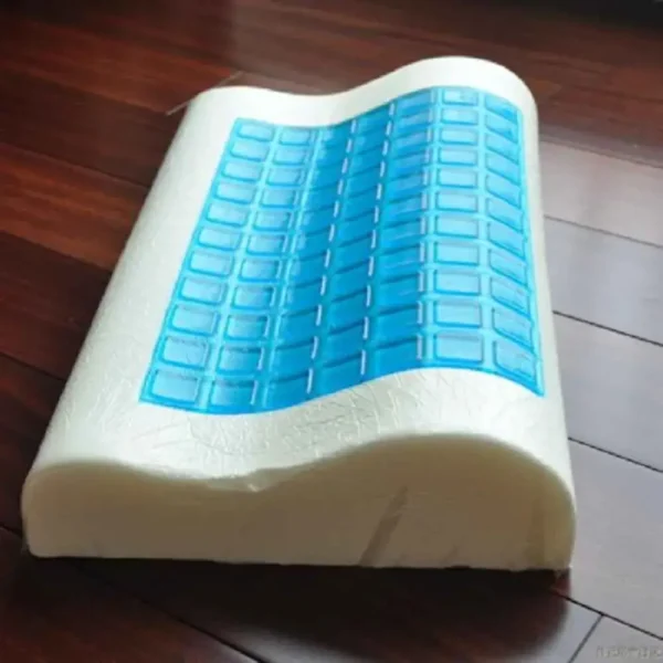 Cooling Gel Memory Foam Bed Pillow Product View