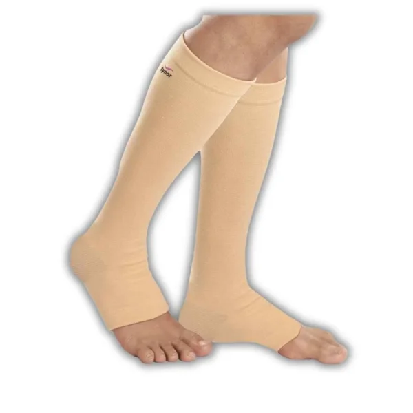 Tynor compression stocking i-16 (Below Knee) feature image