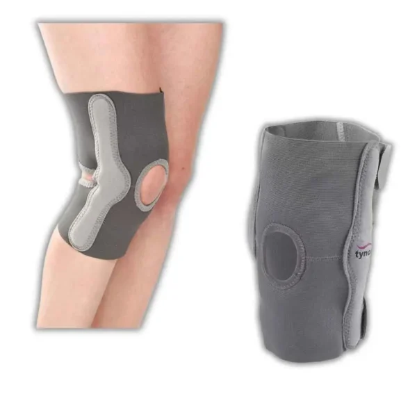 Tynor Elastic Knee Support D-08 Feature Image