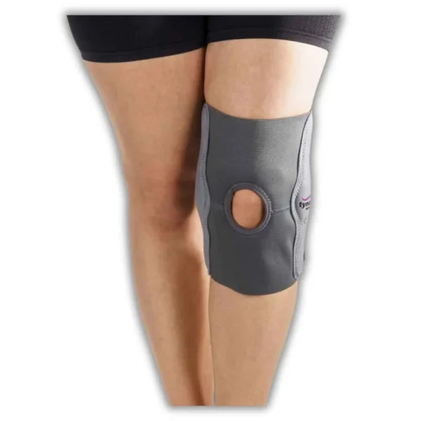 Tynor Elastic Knee Support D-08 on Knee Front