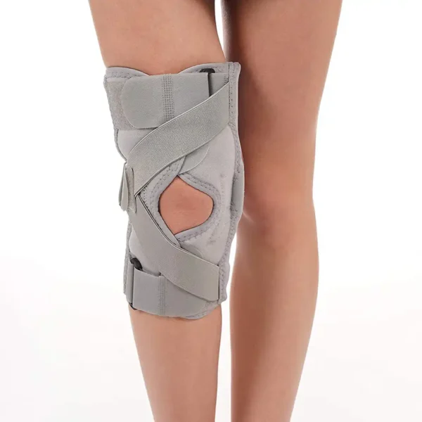 Tynor Knee Support J-08 back view