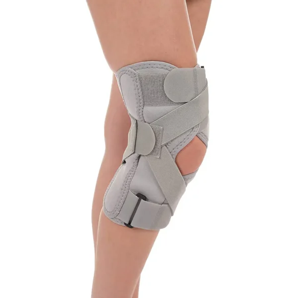 Tynor Knee Support J-08 product side view