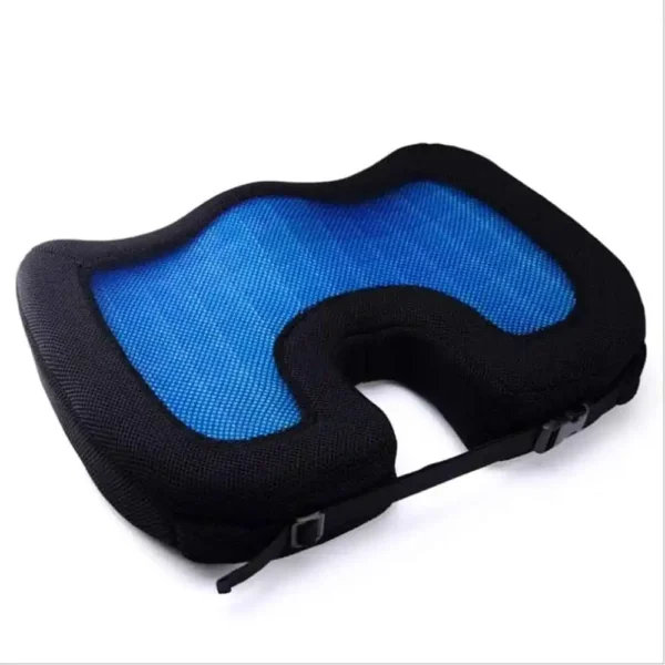 memory foam coccyx gel cushion feature image