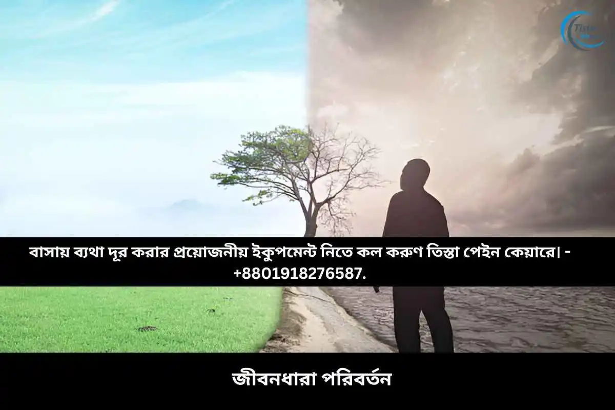 জীবনধারা পরিবর্তন